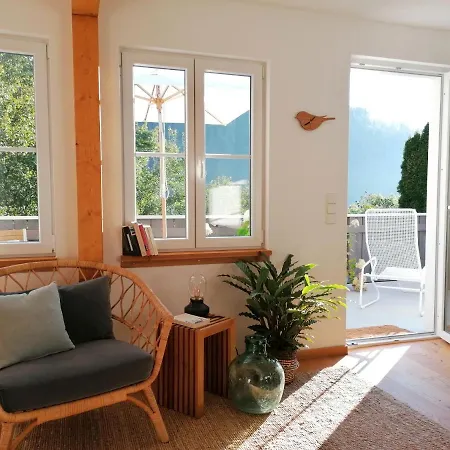 Waelder: Quartier Haus Im Glueck Holiday home *