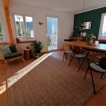 Wälder: Quartier Haus Im Glück *