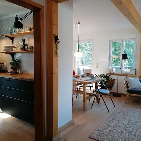 Waelder: Quartier Haus Im Glueck *