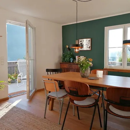 Waelder: Quartier Haus Im Glueck Holiday home *
