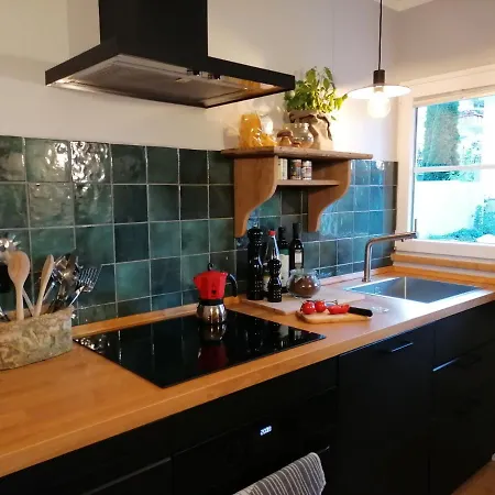 Waelder: Quartier Haus Im Glueck Nyaraló