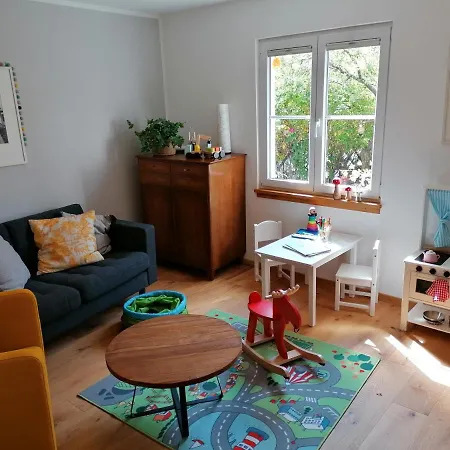 Wälder: Quartier Haus Im Glück Сasa de vacaciones