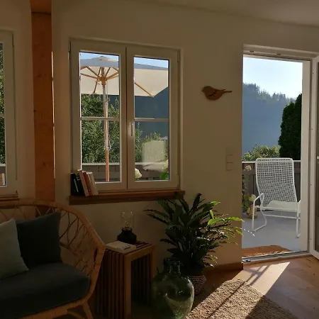 Waelder: Quartier Haus Im Glueck St. Blasien