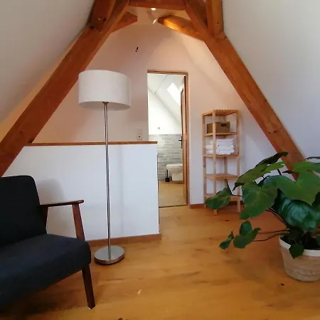 Wälder: Quartier Haus Im Glück *