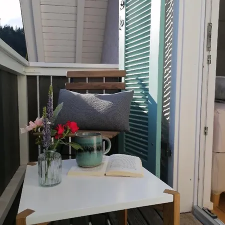 Waelder: Quartier Haus Im Glueck Holiday home *
