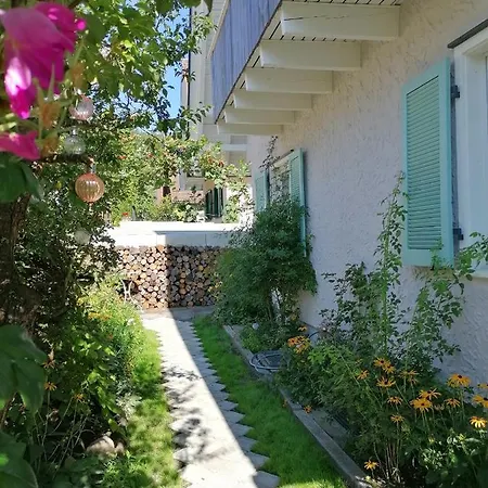 Waelder: Quartier Haus Im Glueck Holiday home