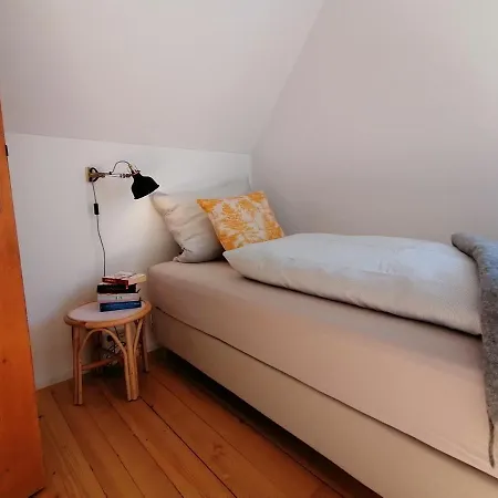 Waelder: Quartier Haus Im Glueck Holiday home *