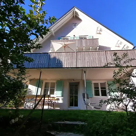 Waelder: Quartier Haus Im Glueck Holiday home