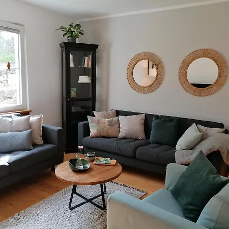 Waelder: Quartier Haus Im Glueck Holiday home *