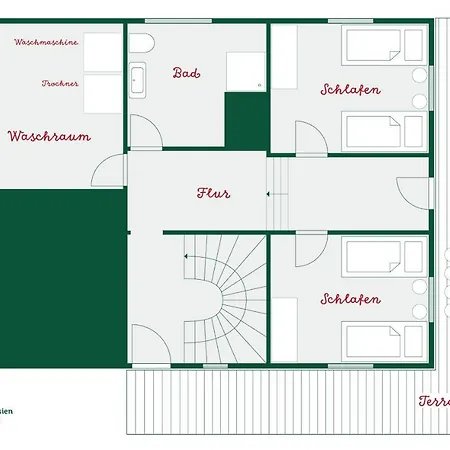 Waelder: Quartier Haus Im Glueck St. Blasien