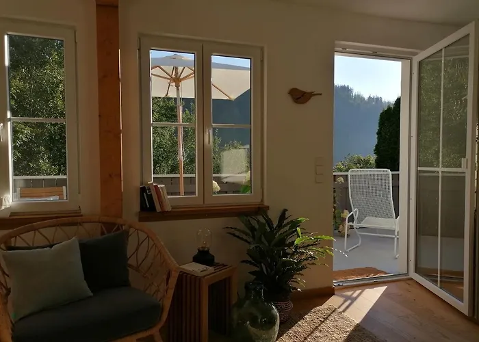 Waelder: Quartier Haus Im Glueck St. Blasien