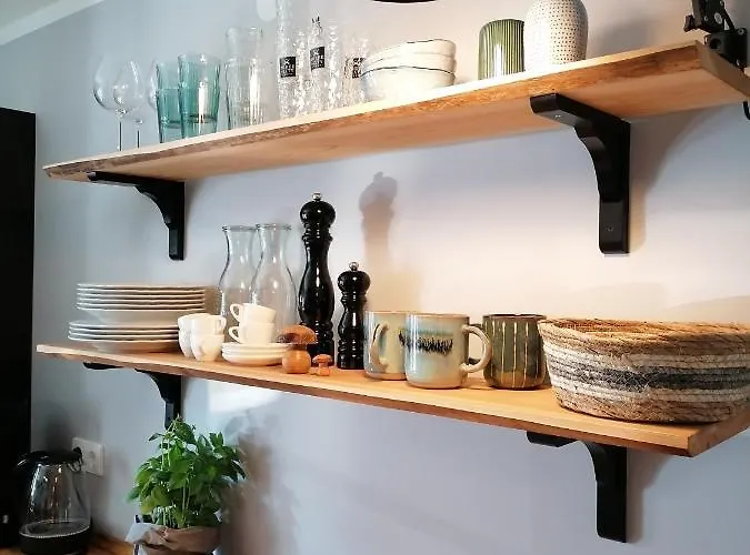 Waelder: Quartier Haus Im Glueck *